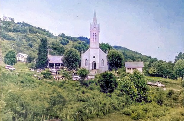 PADRE ETERNO BAIXO, PROVAVEL DÉCADA DE 80